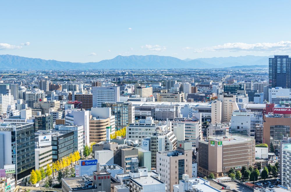 新潟市